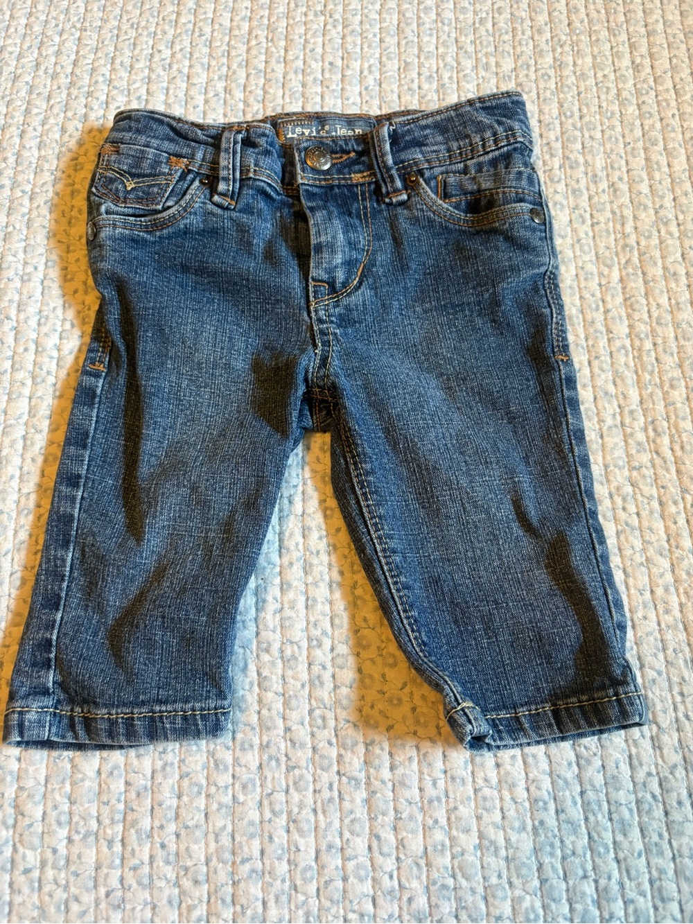 Levi’s Jeans  Capris with adjustable waist